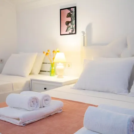 Отель Bloom Selimiye