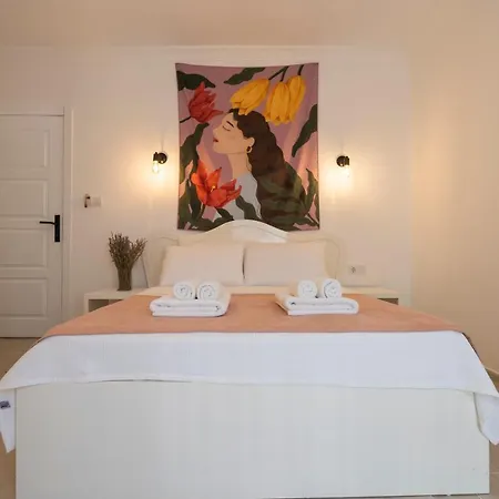 Отель Bloom Selimiye Мугла